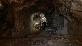 מי חפר את זה? מנהרה מיסתורית התגלתה בירושלים - והארכיאולוגים מבולבלים