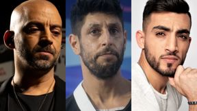 לואי עלי, עידן עמדי, עידן רייכל