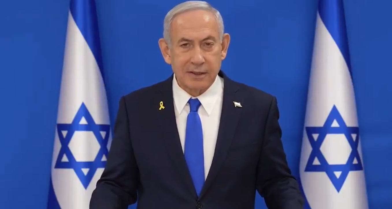ראש הממשלה בנימין נתניהו, 14 ביוני 2025