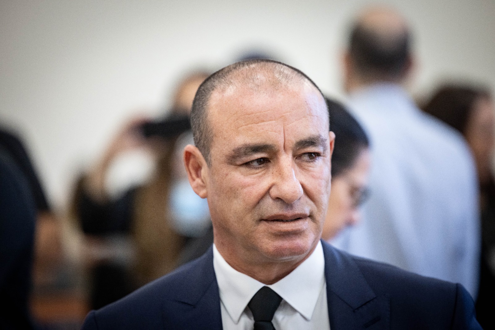 עו"ד ז'ק חן