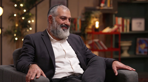 פגישה עם רוני קובן - עונה 9 | פרק 4 - צבי יחזקאלי