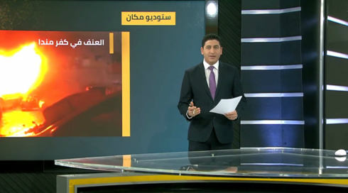 ستوديو مكان