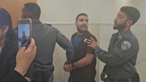 מחבל נאדיר אחמד ניסיון רצח פצע קשה שוטר מגב שער שכם 14.9.23