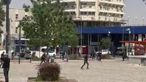 הקטטה בבאר שבע