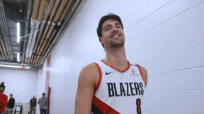 כוכב ה-NBA דני אבדיה בריאיון מיוחד