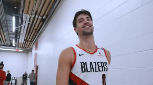 "ברמה של אולסטאר": כוכב NBA דני אבדיה שב ארצה בתום עונה מוצלחת