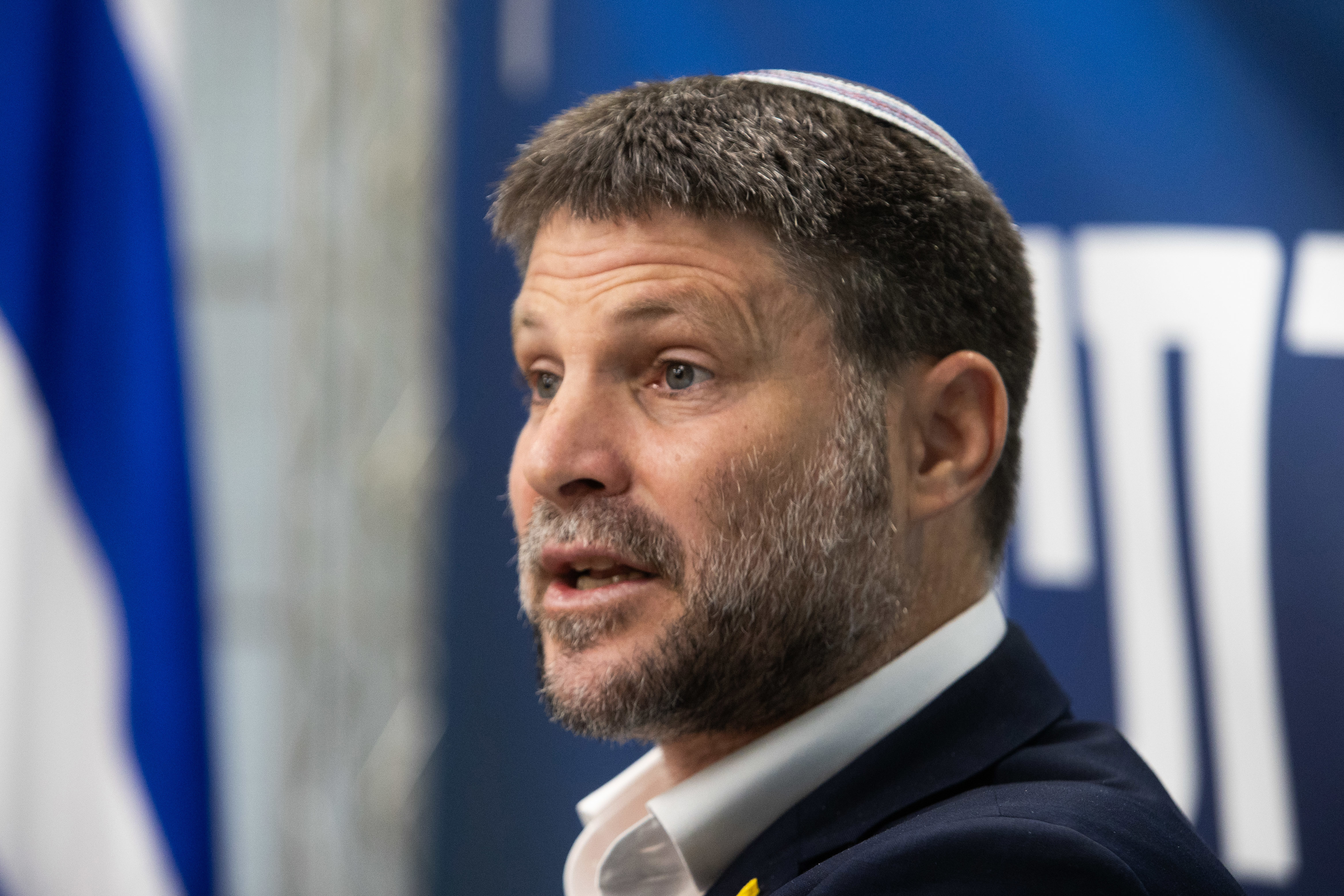 בצלאל סמוטריץ'