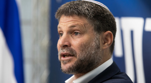 סמוטריץ': "העסקה מסוכנת - המסר הוא שכדאי לחטוף ישראלים"