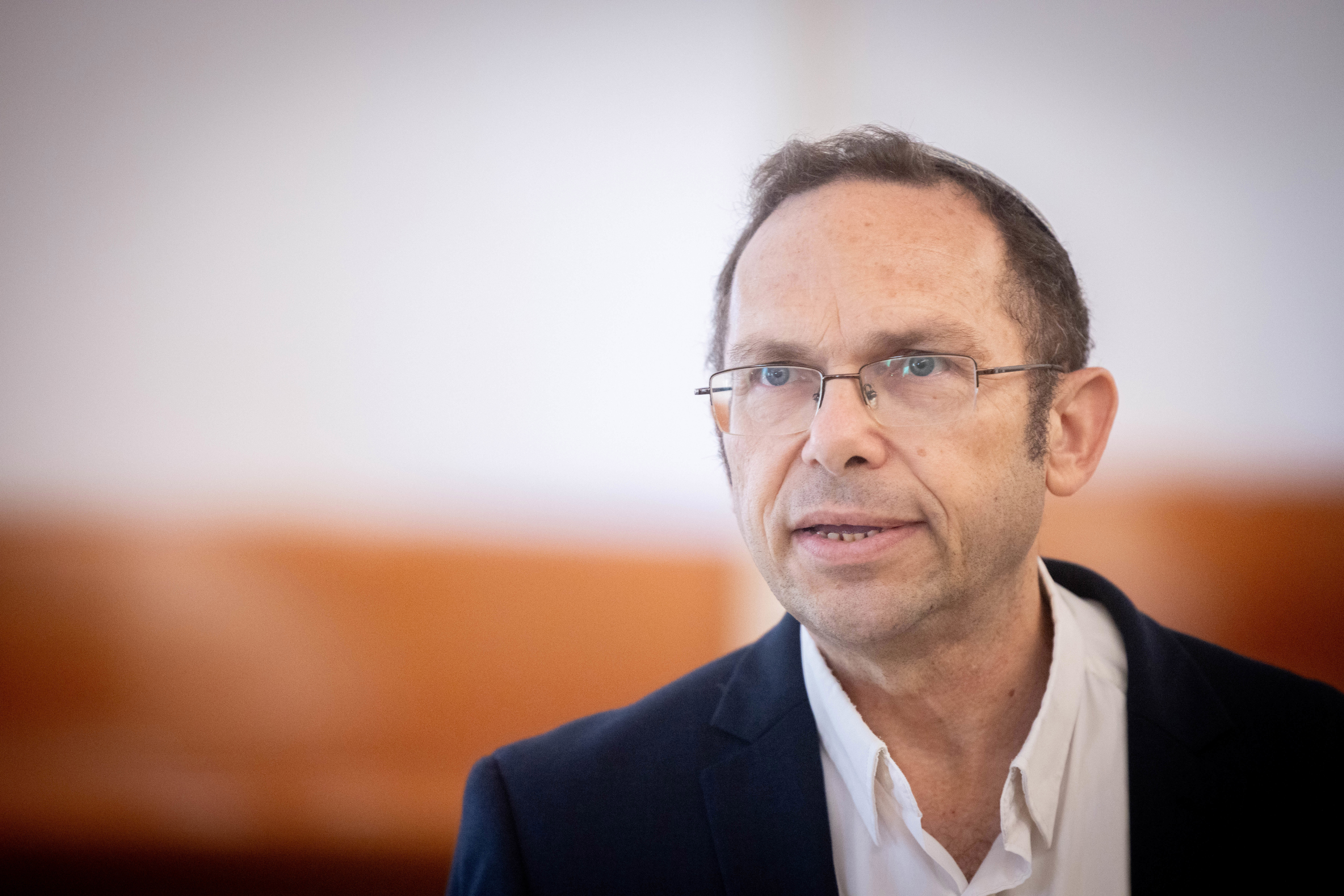 מנכ"ל ראש יהודי ישראל זעירא 