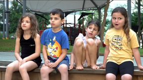 החרדות, הריצות למקלט והפחד של ההורים: איך המלחמה משפיעה על הילדים?