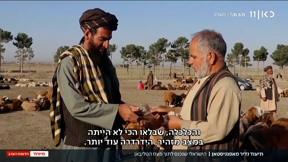 ישראלי חרדי במעוז הטליבאן: בני וקסלר בתיעוד נדיר מבירת אפגניסטן
