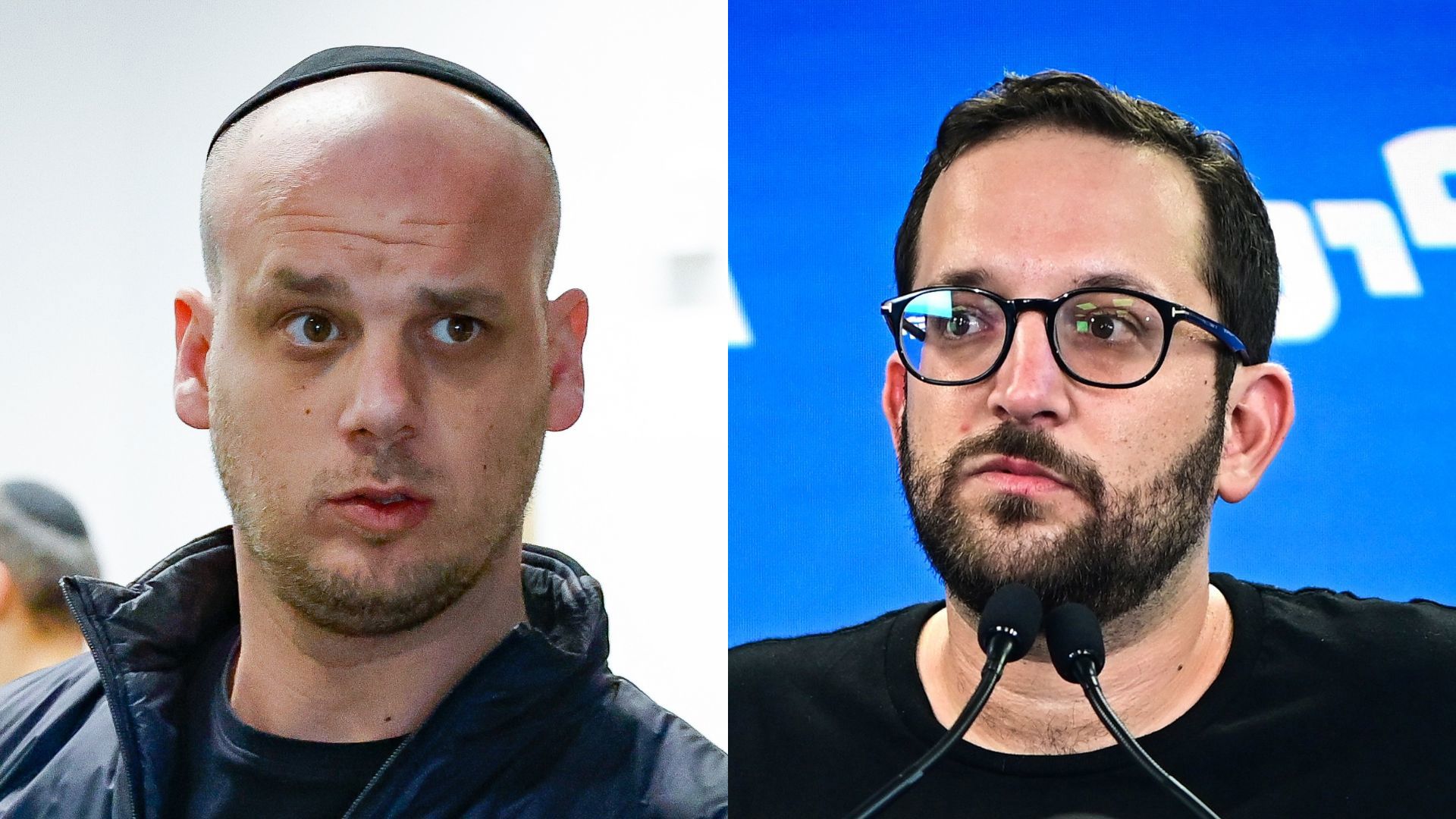 יונתן אוריך ואלי פלדשטיין