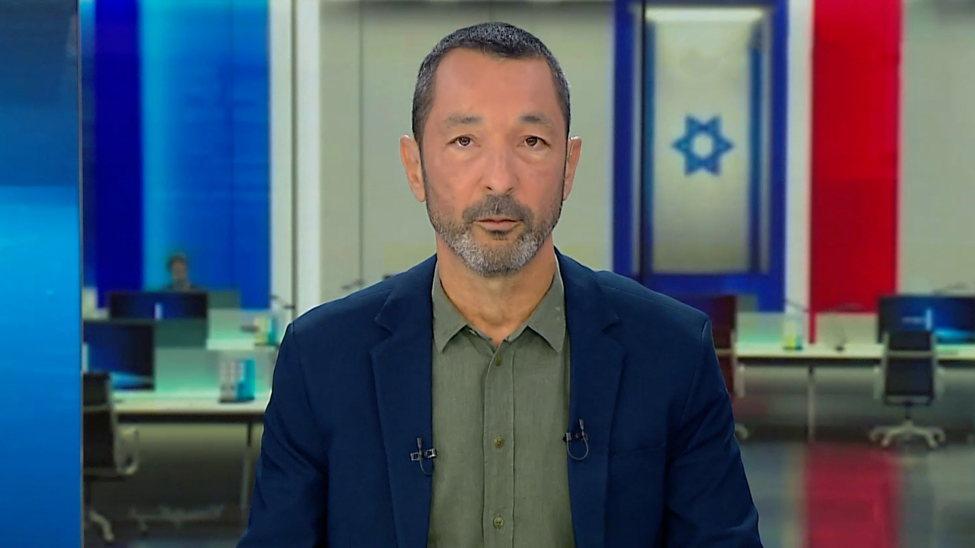 מהצד השני עם גיא זהר | 26.11.23