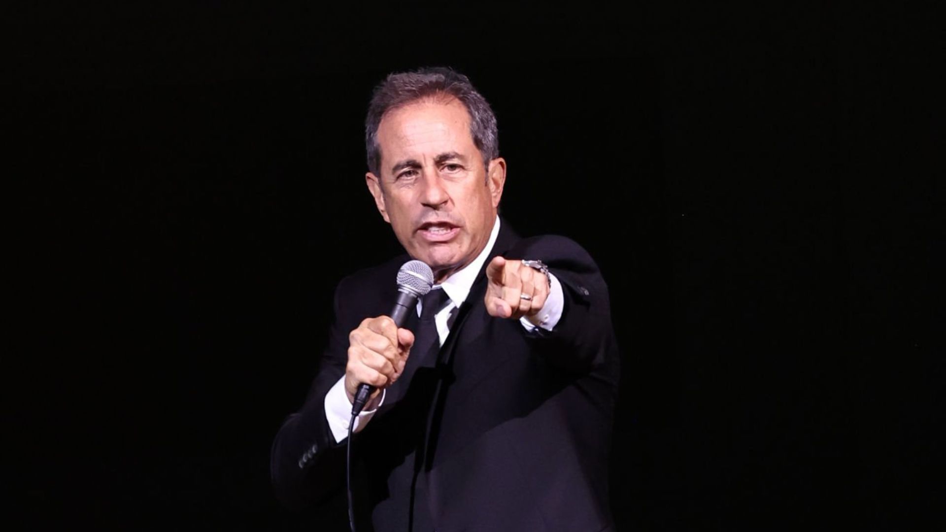 ג'רי סיינפלד בהופעה, ארכיון