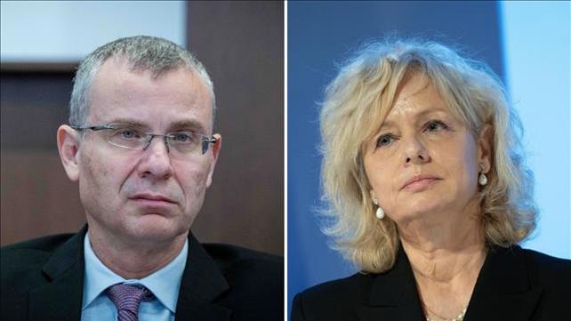 גלי בהרב מיארה, יריב לוין 