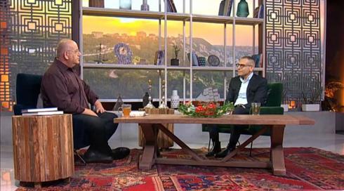 בין השמשות | עונה 3, פרק 31 - ערן יעקב