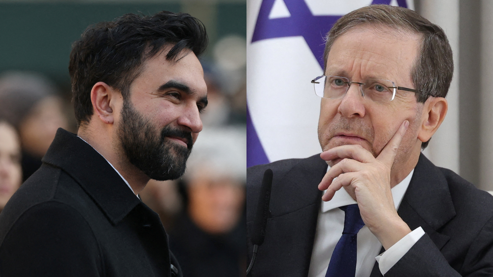 הרצוג וממדאני