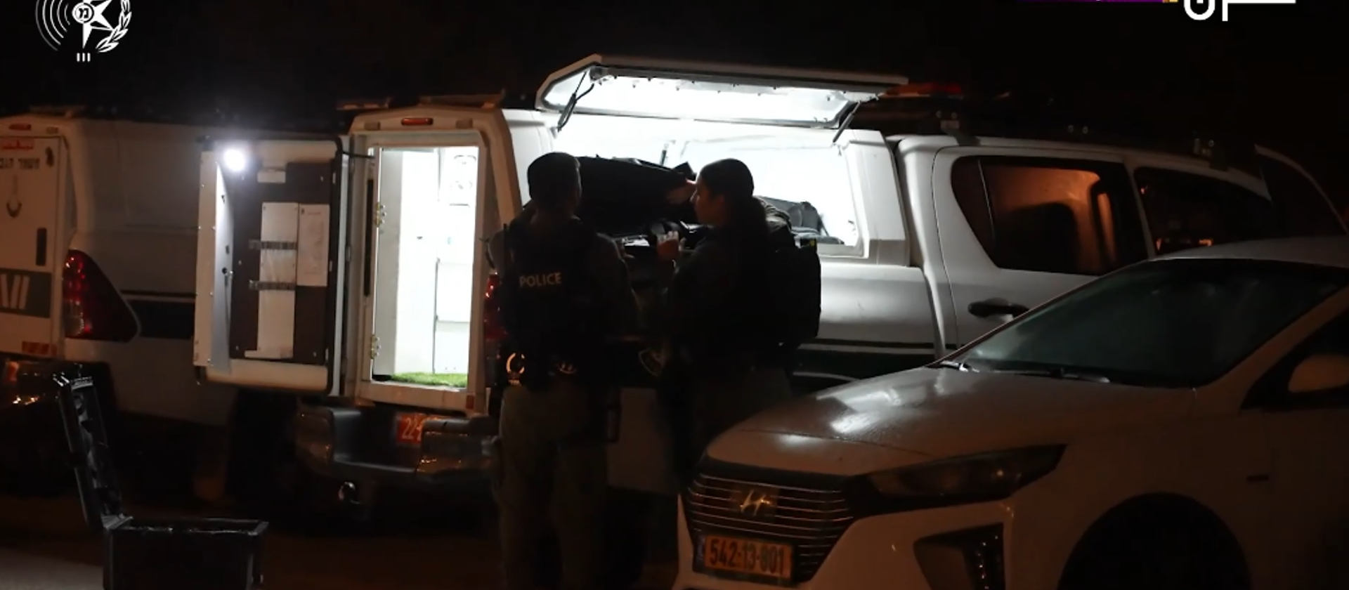 النشرة المسائية مع نايف سارجي  | 15.12.25 