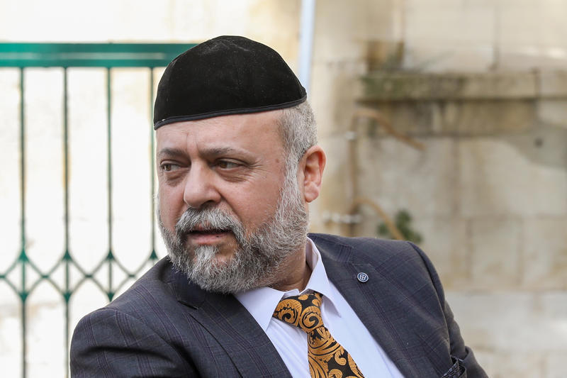 הרב משה יזדי, 2022