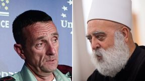 שייח מואפק טריף, הרמטכ"ל הרצי הלוי