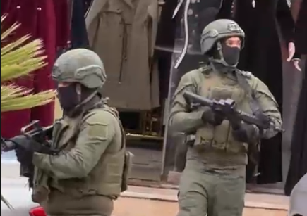 מתחזים לחיילים צה"ל בדהארייה ושודדים חנויות, 13.01.26