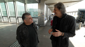 גל העזיבה מהארץ עם יגאל עדיקא