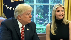 הטראמפיסטיות: האם בנות המשפחה בדרך לכבוש את הפוליטיקה?