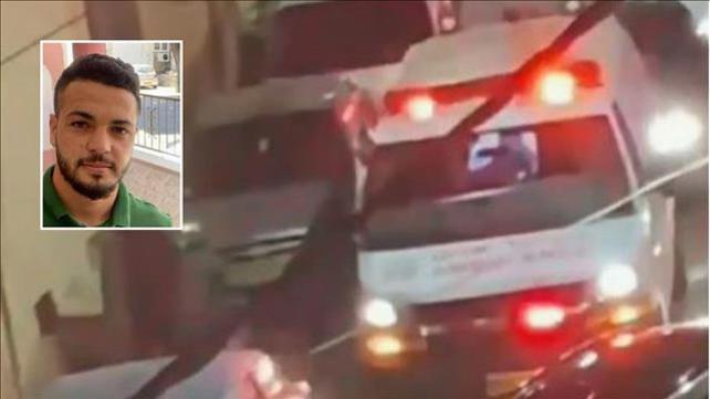 חילופי האש בטמרה, אחמד חיג'אזי