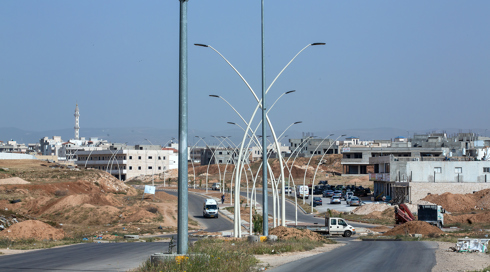 המשטרה פשטה על רהט: "30 שנות הזנחה"
