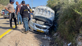 תאונת דרכים בגליל התחתון