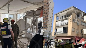 פגיעות במרכז