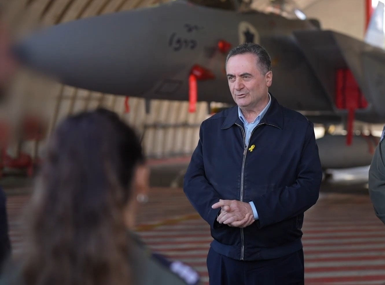 يسرائل كاتس