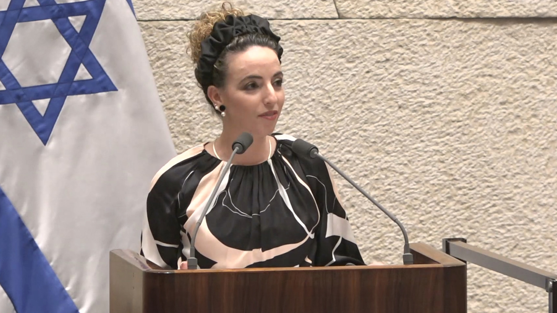 אם במקרה את בסביבה: במה מתעסקת השרה סילמן?