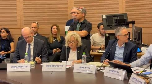 היועמ"שית בוועדת החוקה: "אין אכיפה בררנית"