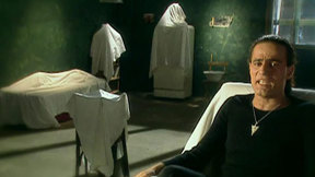 אבי עברי צמד רוקט שיהיה חשמלית. 1995