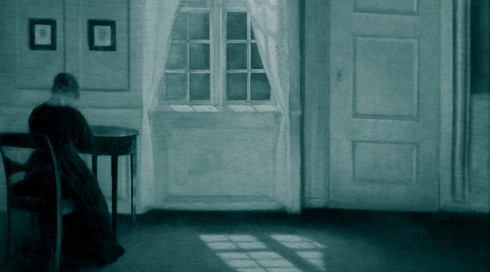  וילהלם הרמסהיי, אור על הרצפה