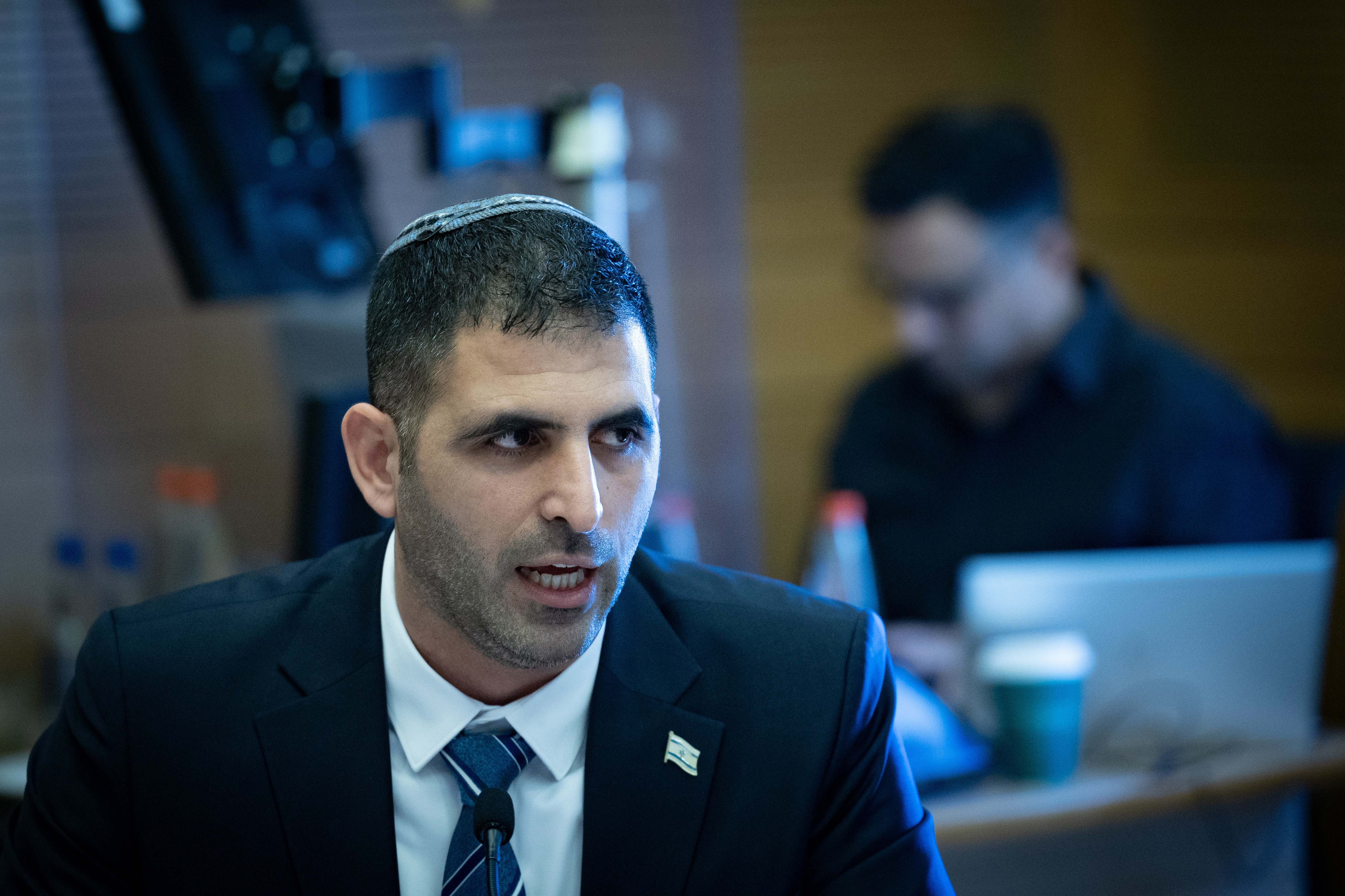 יונתן זינדל, פלאש 90