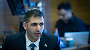 יונתן זינדל, פלאש 90