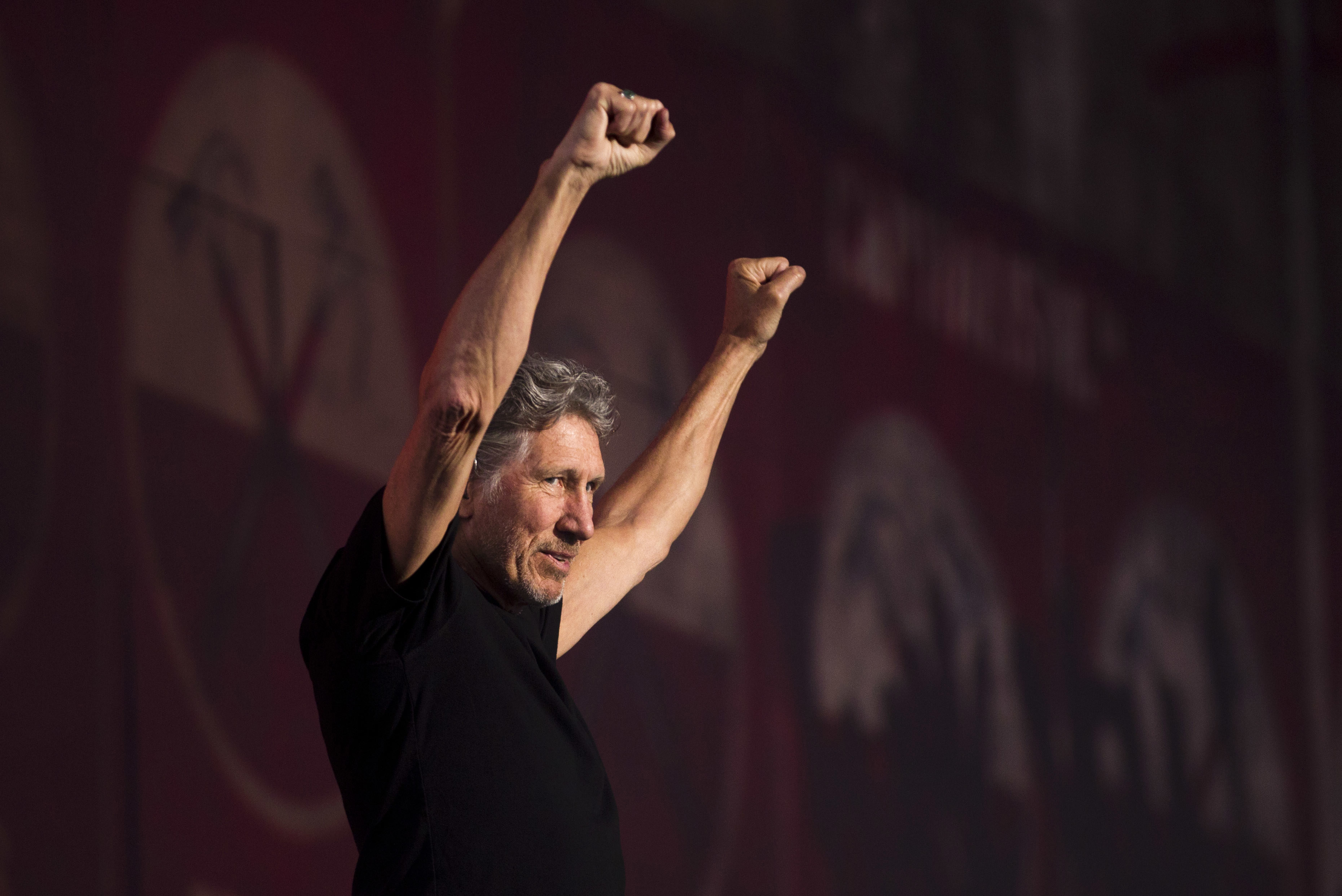 רוג'ר ווטרס, ארכיון