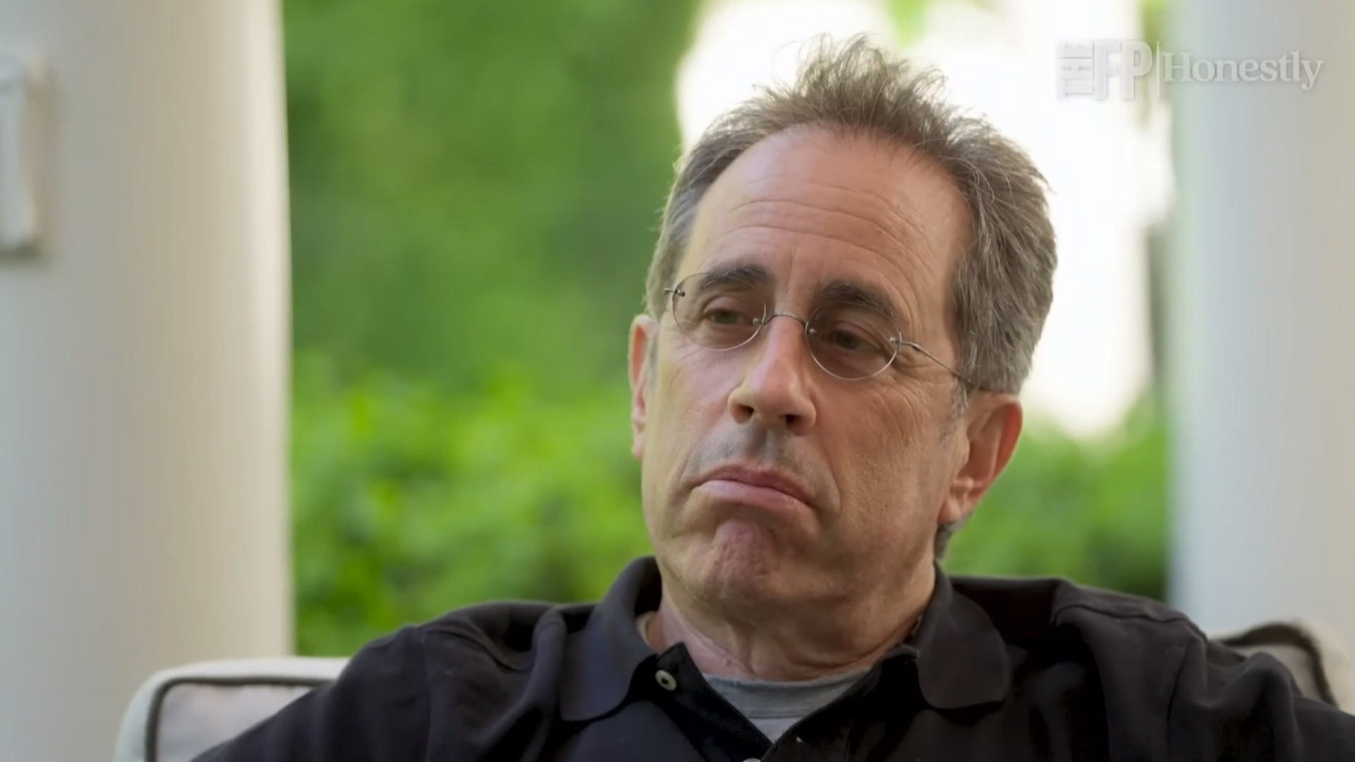 הדמעות של סיינפלד