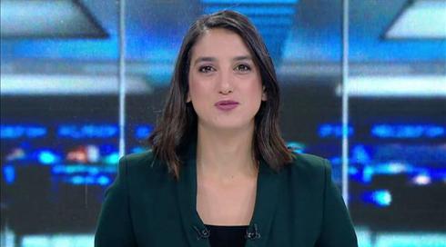 חדשות הלילה בהגשת רומי נוימרק