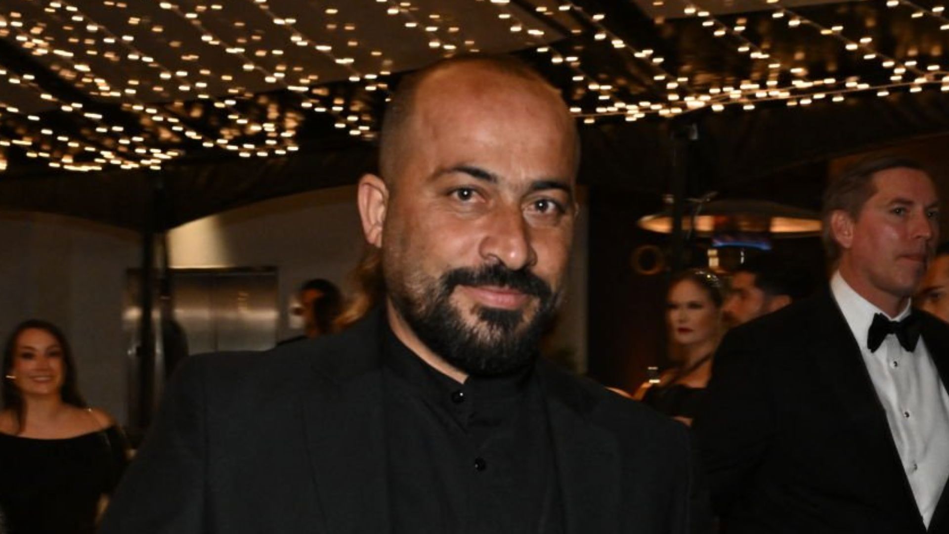 חמדאן בלאל בטקס פרסי האוסקר, מוקדם יותר החודש