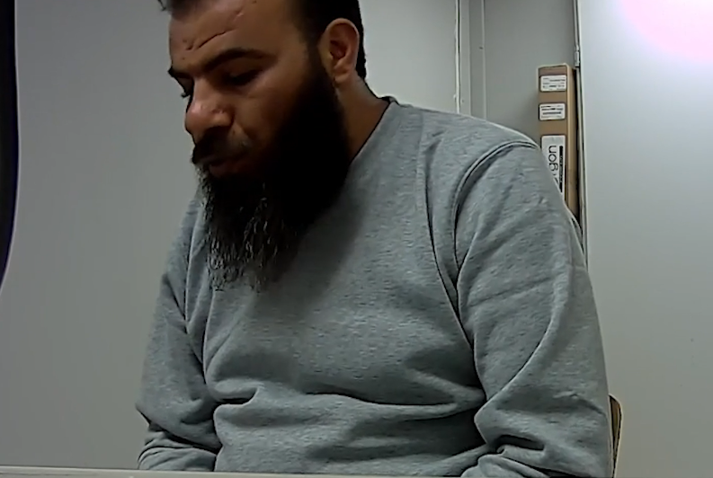 עלי סלימאן אלעאצי, אזרח סורי שהופעל על ידי איראן