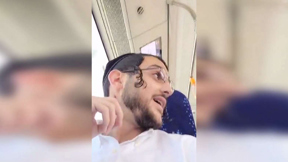 "למה את מניחה שלא עשיתי צבא?": הותקף מילולית באוטובוס - רק כי הוא חרדי