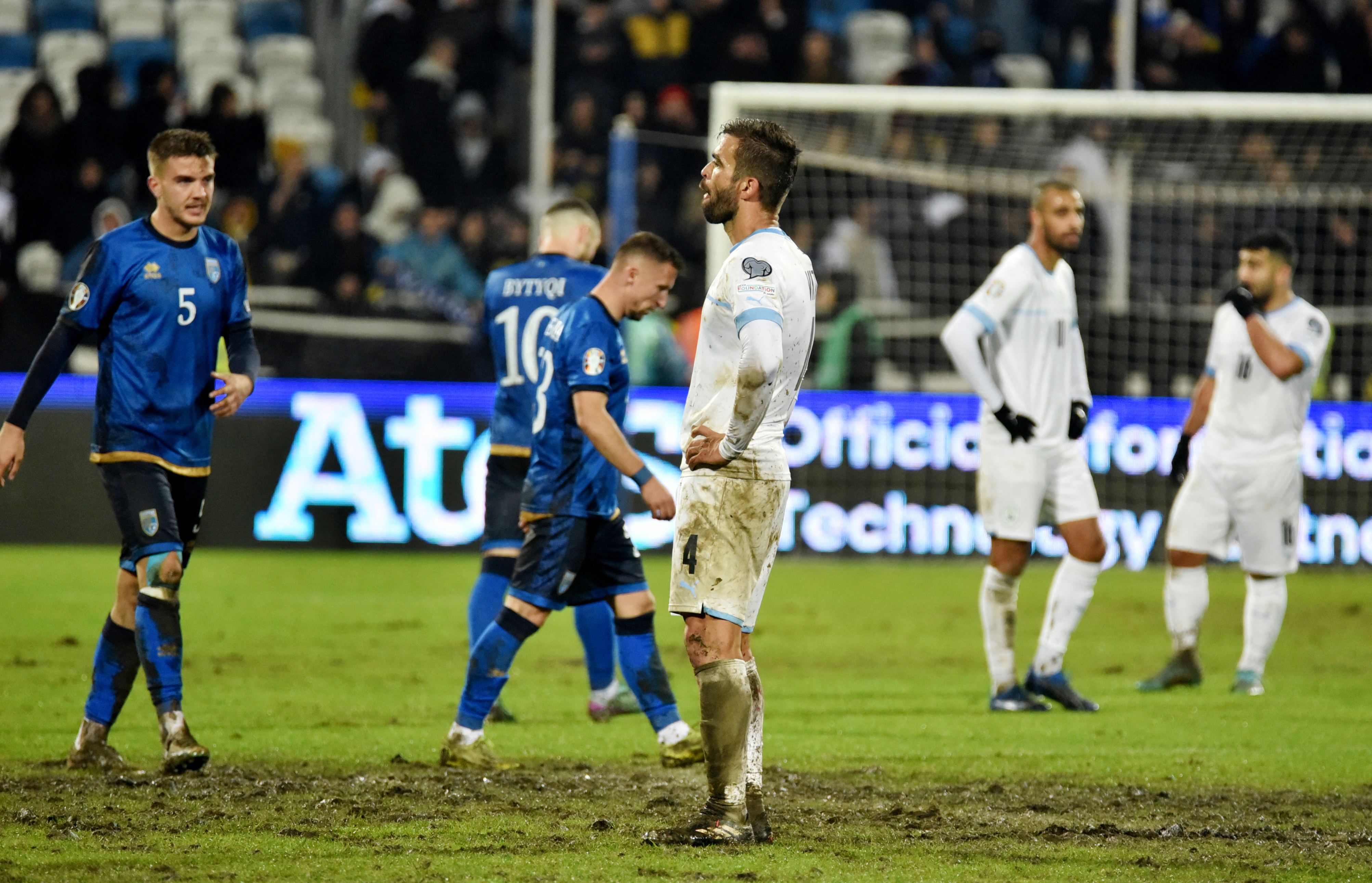 LAURA HASANI, Reuters