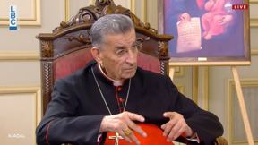 ראש הכנסייה הנוצרית-מרונית בלבנון