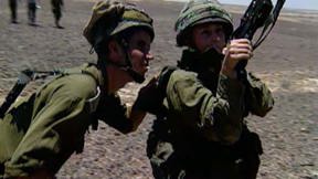 פלוגה מעורבת גבול מצרים