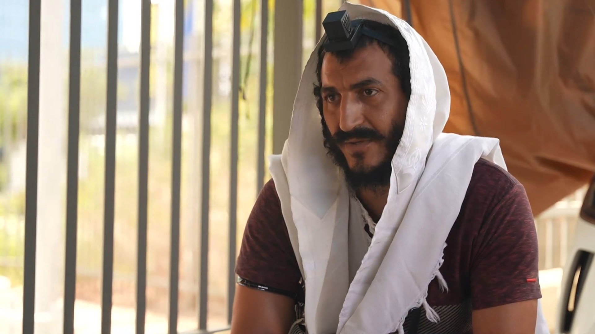 "אין לי לאן לחזור, המשפחה שלי התפרקה": לוחם שניסה לשים קץ לחייו מדבר