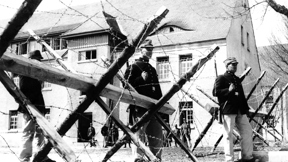 נאצים שואה מחנה אס אס