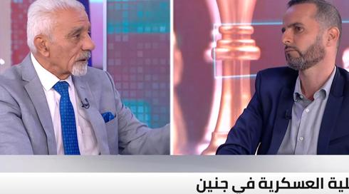 قضية ورأيان مع وسيم كيوف |العملية العسكرية في جنين